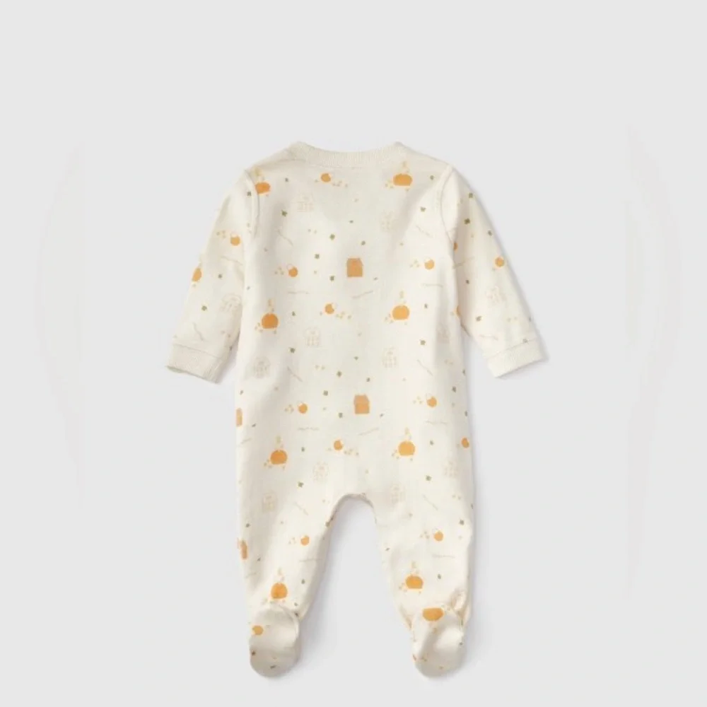 Baby Little Snoopy Halloween Sleep N’ play onesie fall